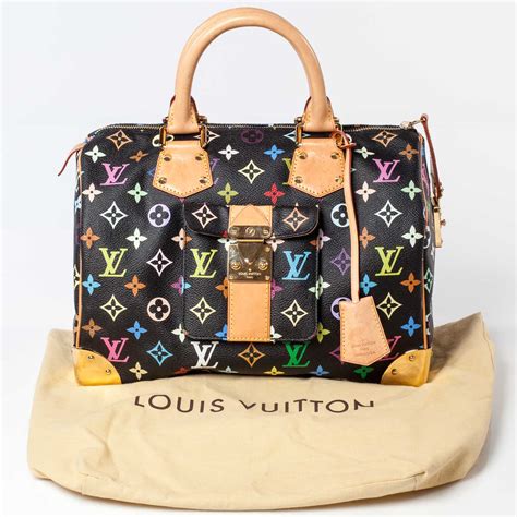 louis vuitton tasche speedy schwarz|Louis Vuitton handbags.